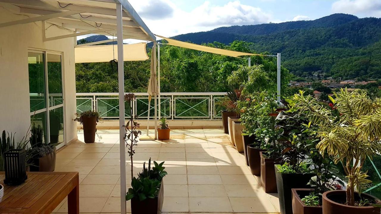 Itaipu Ampla Cobertura/Piscina/Praias/Vista Espetacular 아파트 외부 사진