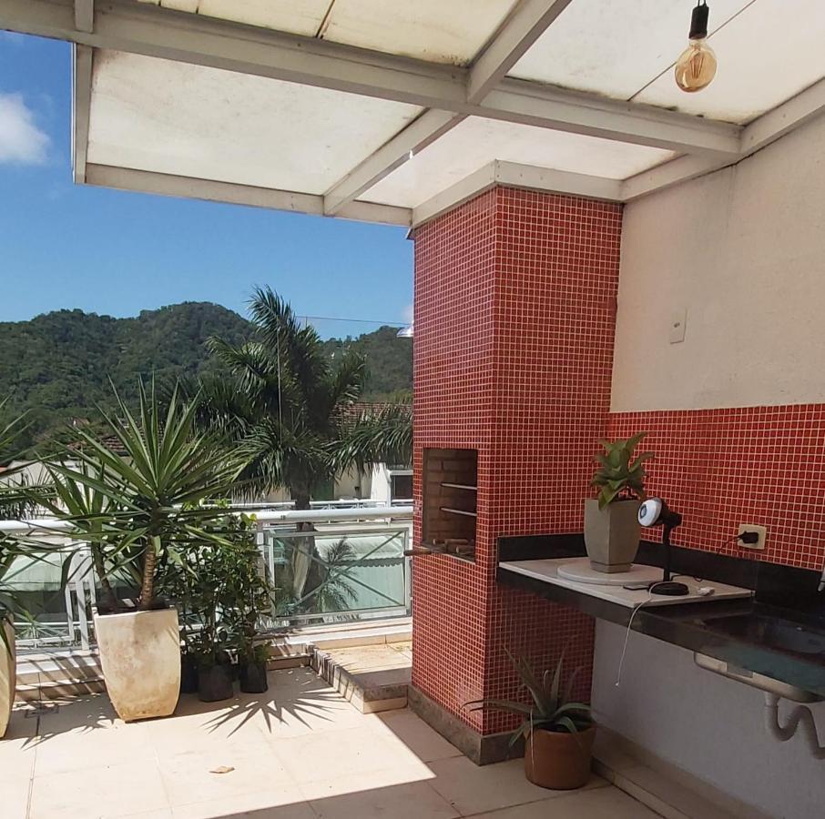 Itaipu Ampla Cobertura/Piscina/Praias/Vista Espetacular 아파트 외부 사진