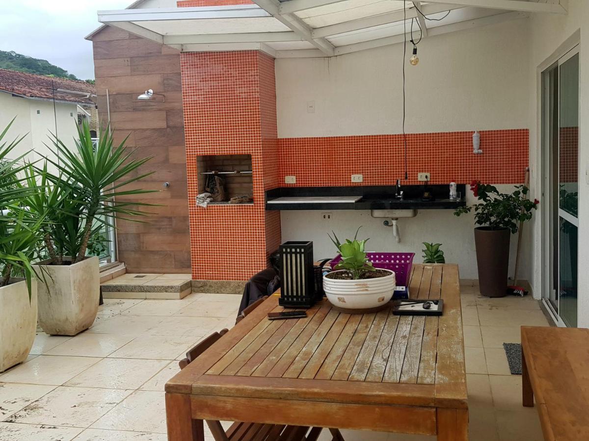 Itaipu Ampla Cobertura/Piscina/Praias/Vista Espetacular 아파트 외부 사진